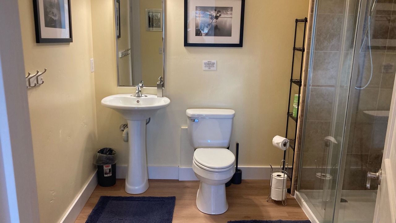 Photo of Bathroom in Eastsound