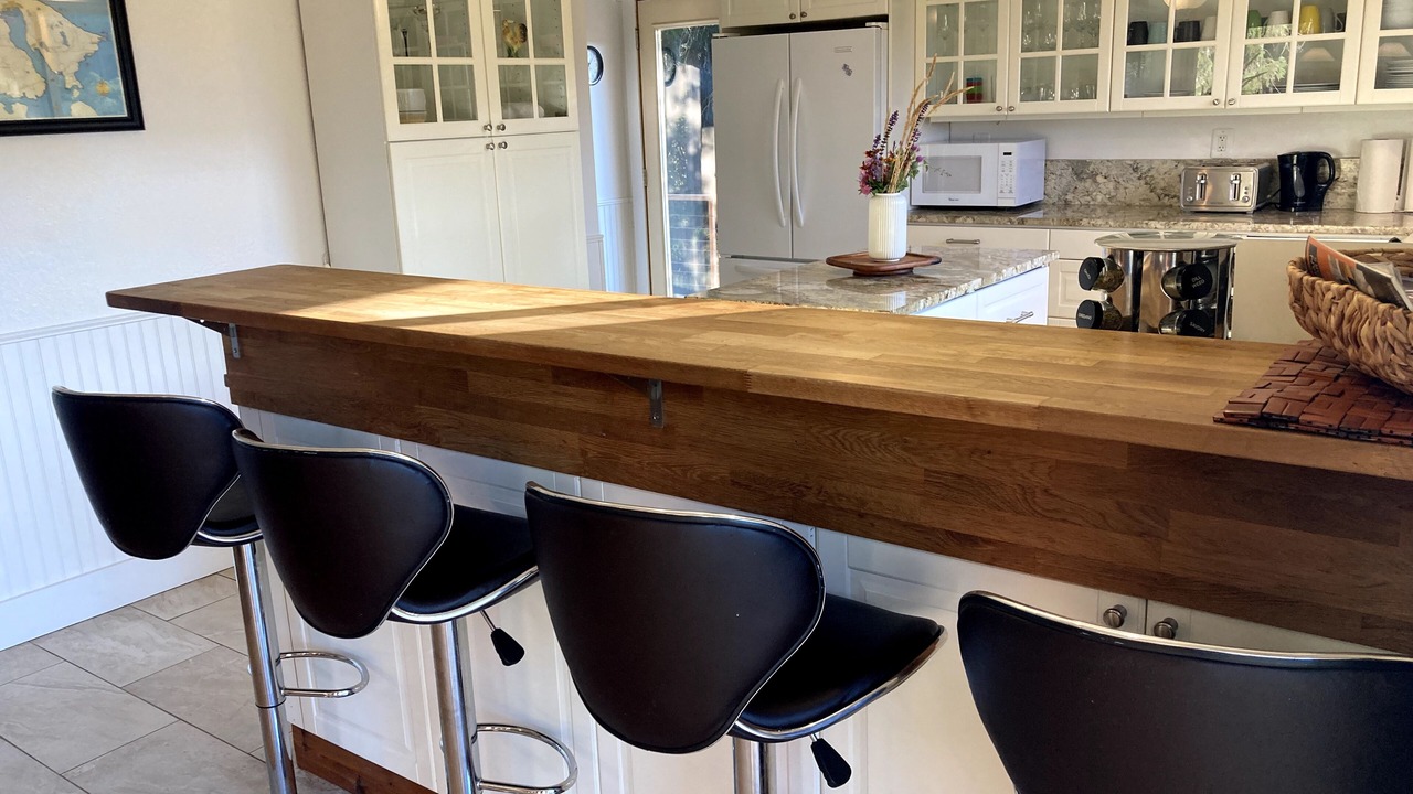 Photo of Kitchen in Eastsound