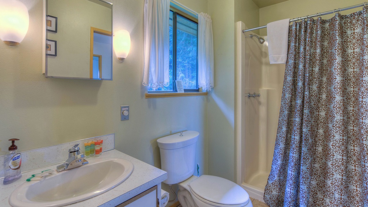 Photo of Bathroom in Eastsound