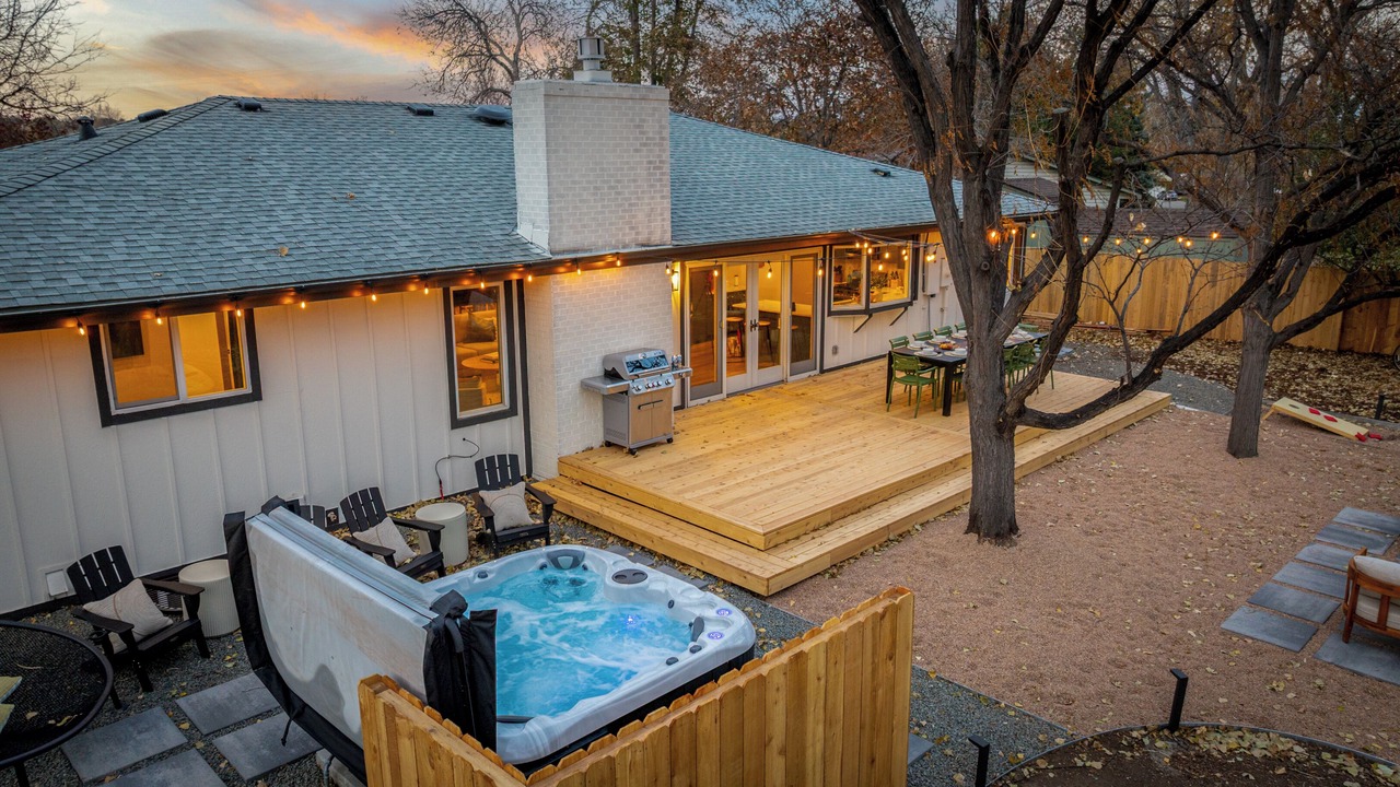 Photo of Patio Balcony in Northwest Arvada
