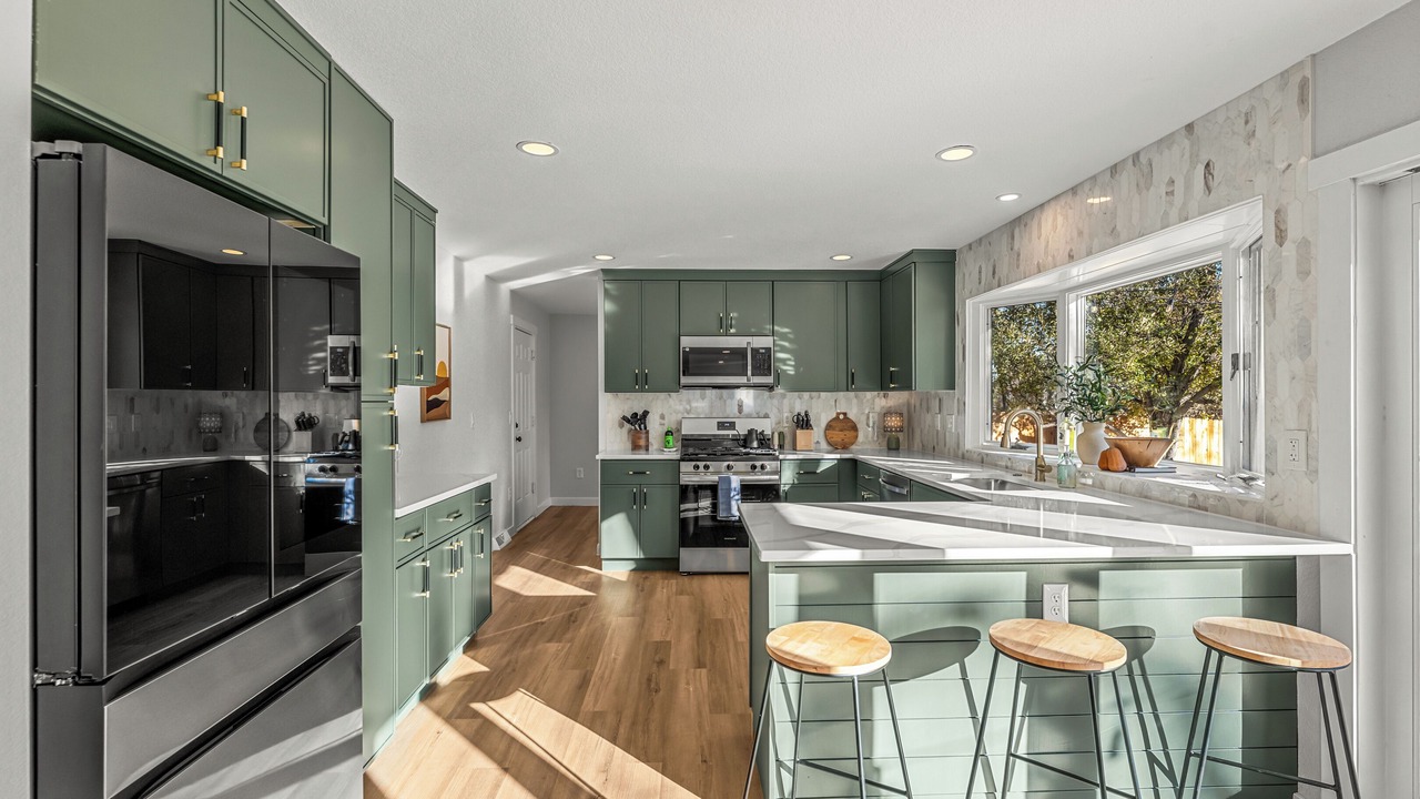 Photo of Kitchen in Northwest Arvada