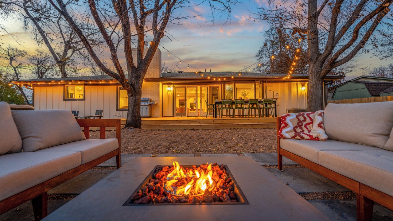 Photo of Patio Balcony in Northwest Arvada