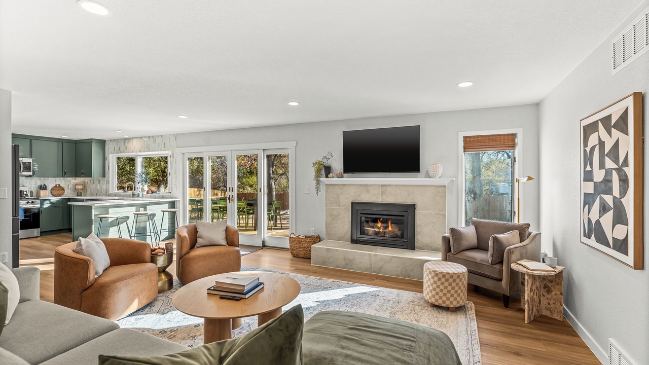 Photo of Livingroom in Northwest Arvada