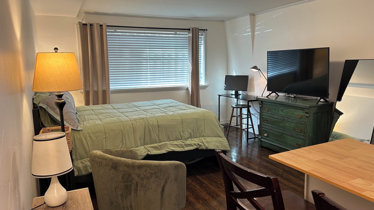Photo of Bedroom in Capitol Hill
