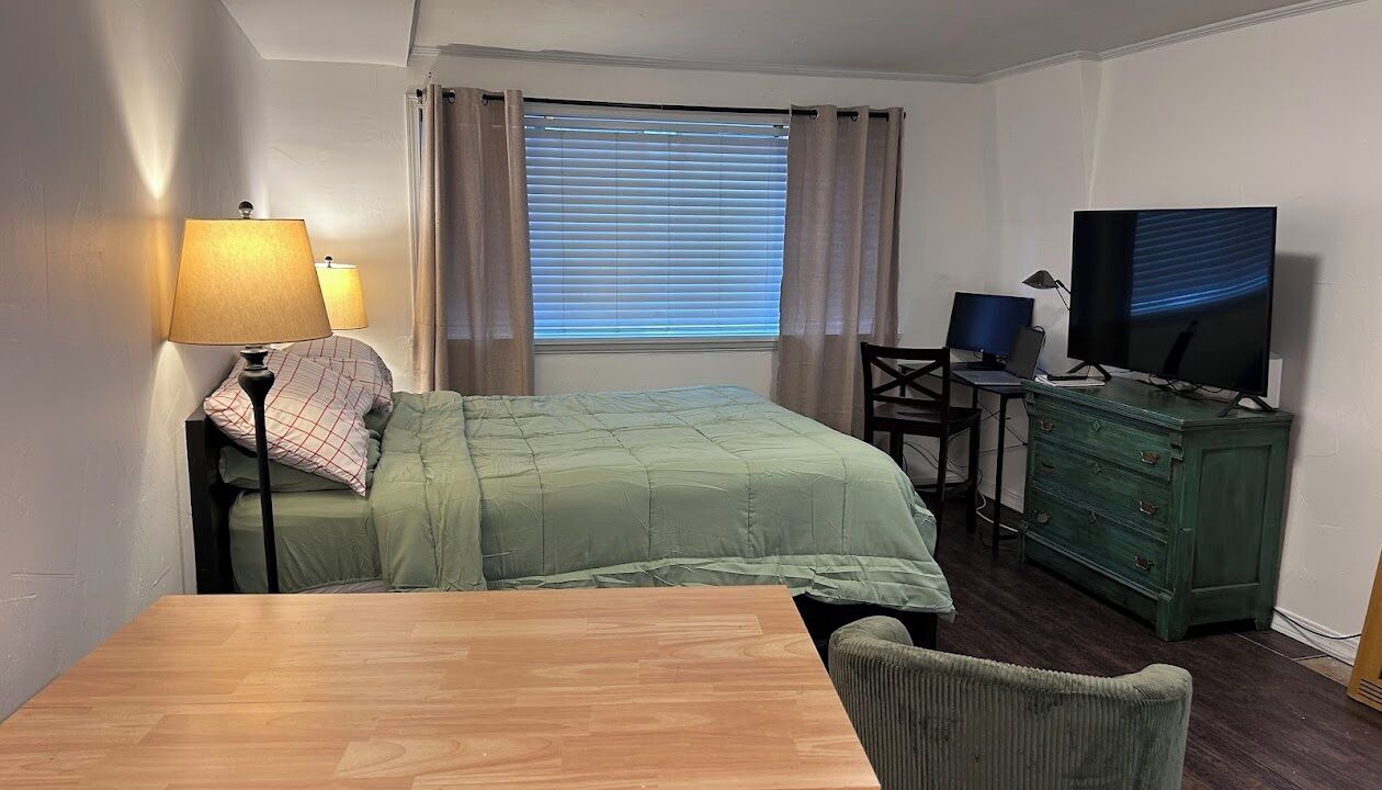 Photo of Bedroom in Capitol Hill