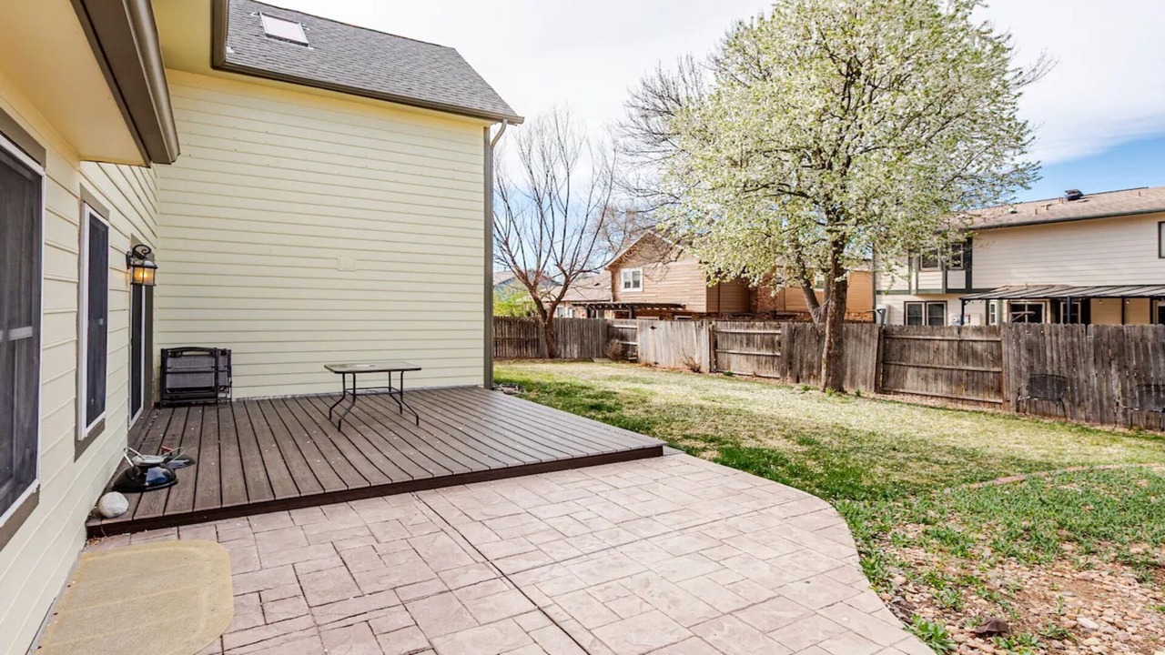 Photo of Patio Balcony in Broomfield
