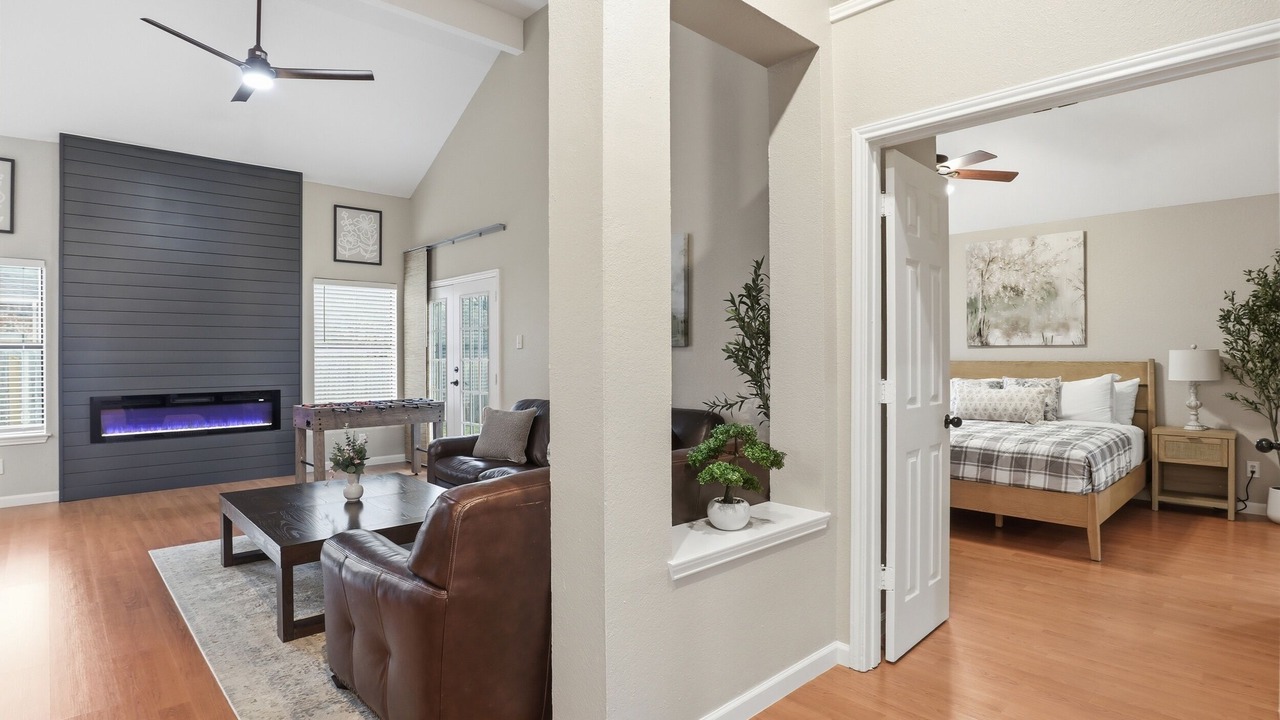 Photo of Livingroom in South Arlington