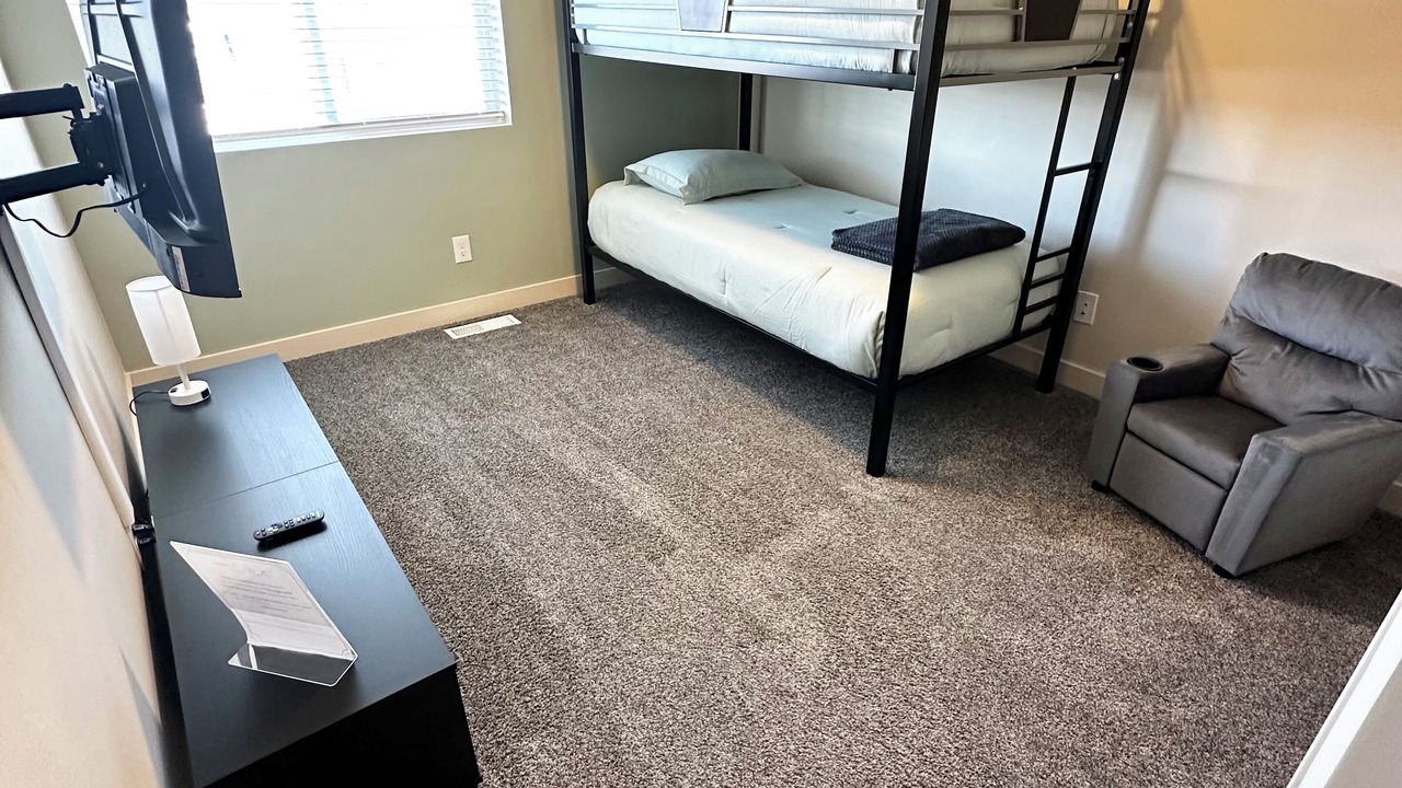 Photo of Bedroom in Rawlins