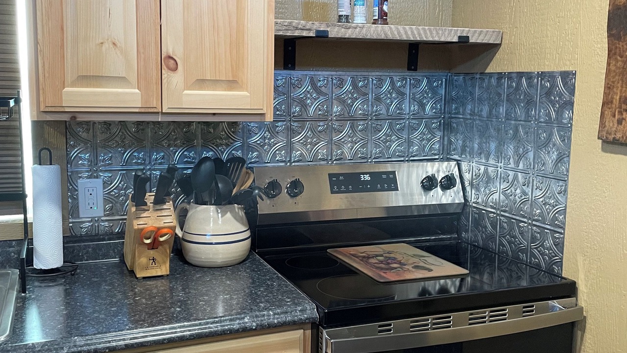 Photo of Kitchen in Crowder