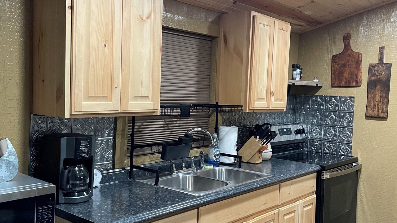 Photo of Kitchen in Crowder