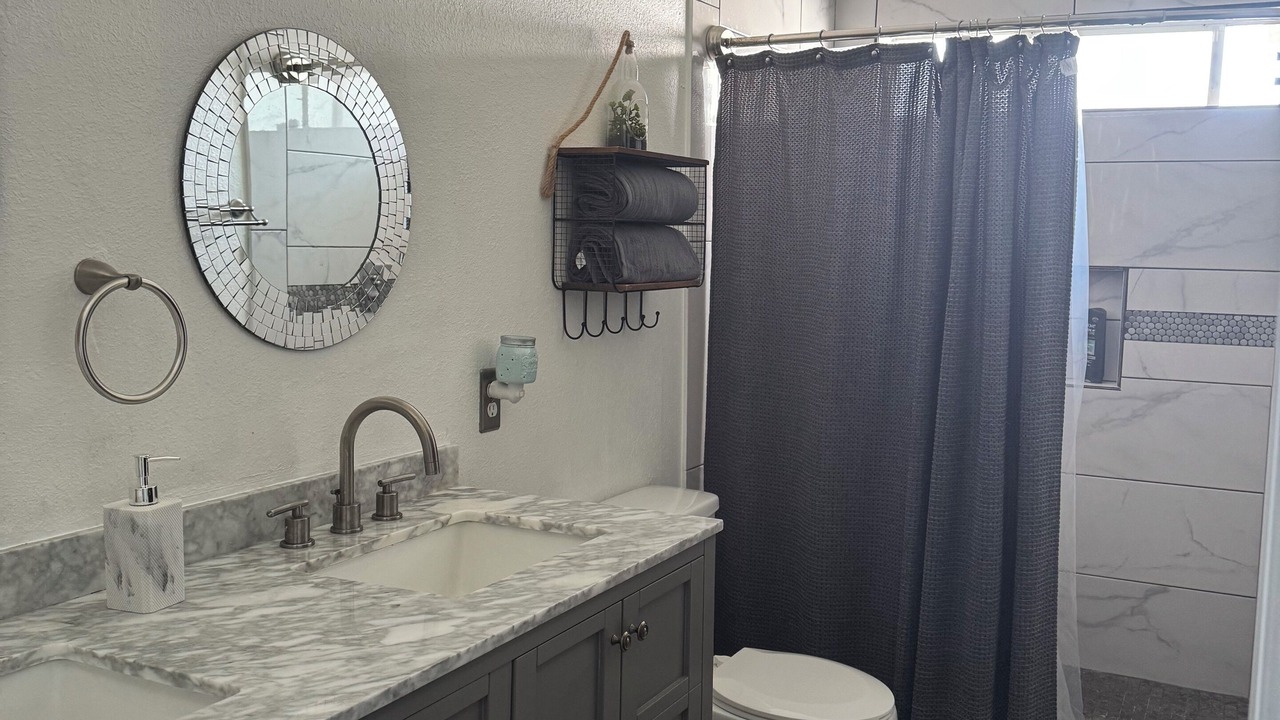 Photo of Bathroom in Biggs Field