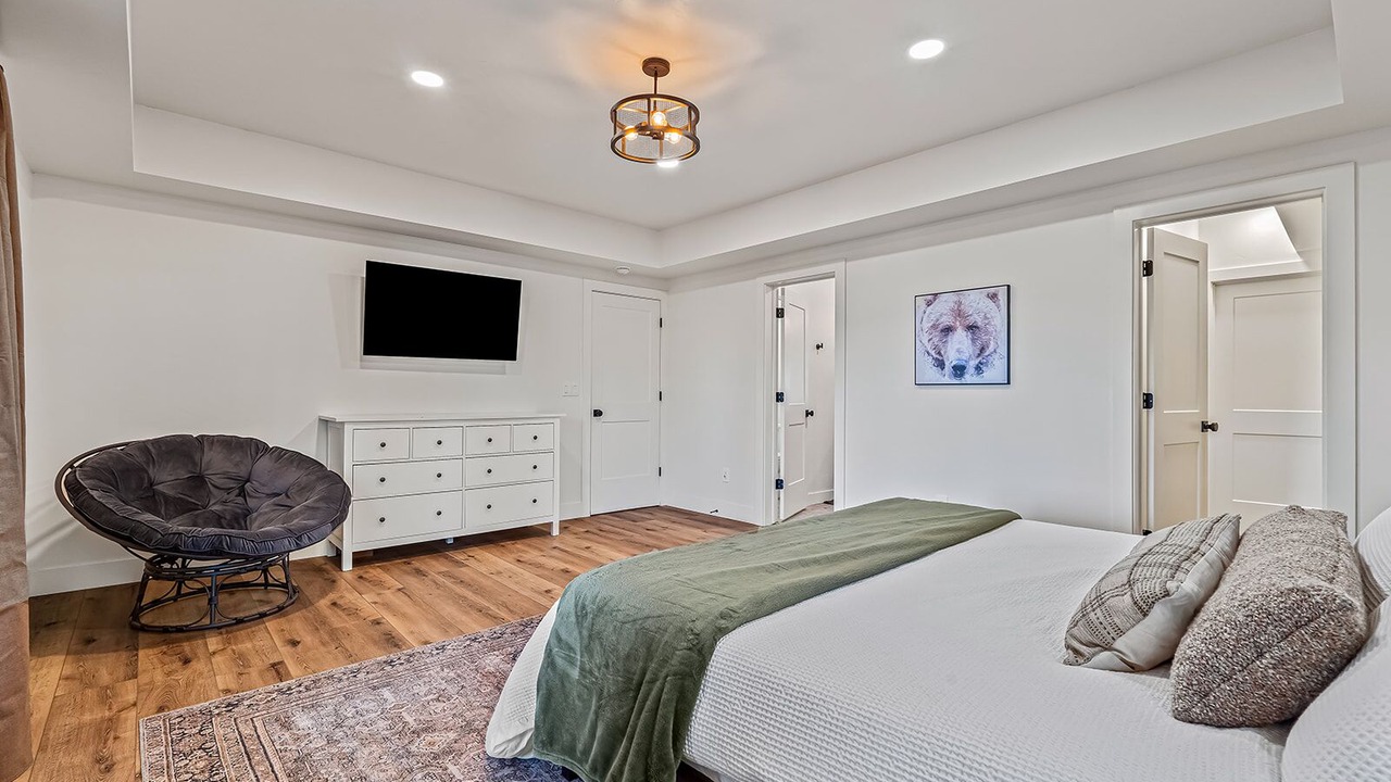 Photo of Bedroom in Tamarack