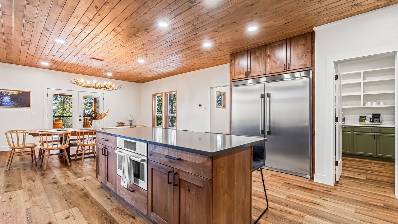 Photo of Kitchen in Tamarack