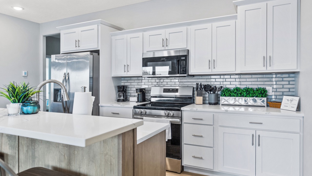 Photo of Kitchen in Crofton