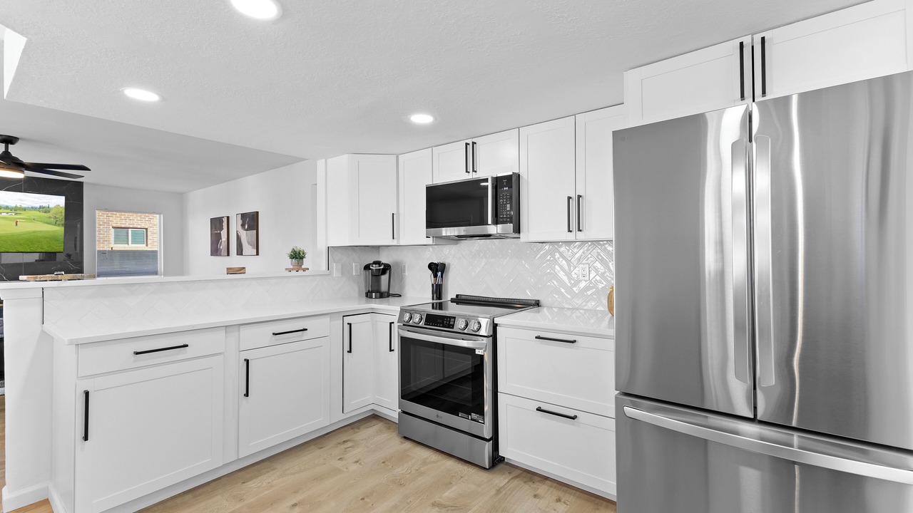 Photo of Kitchen in Northeast Heights
