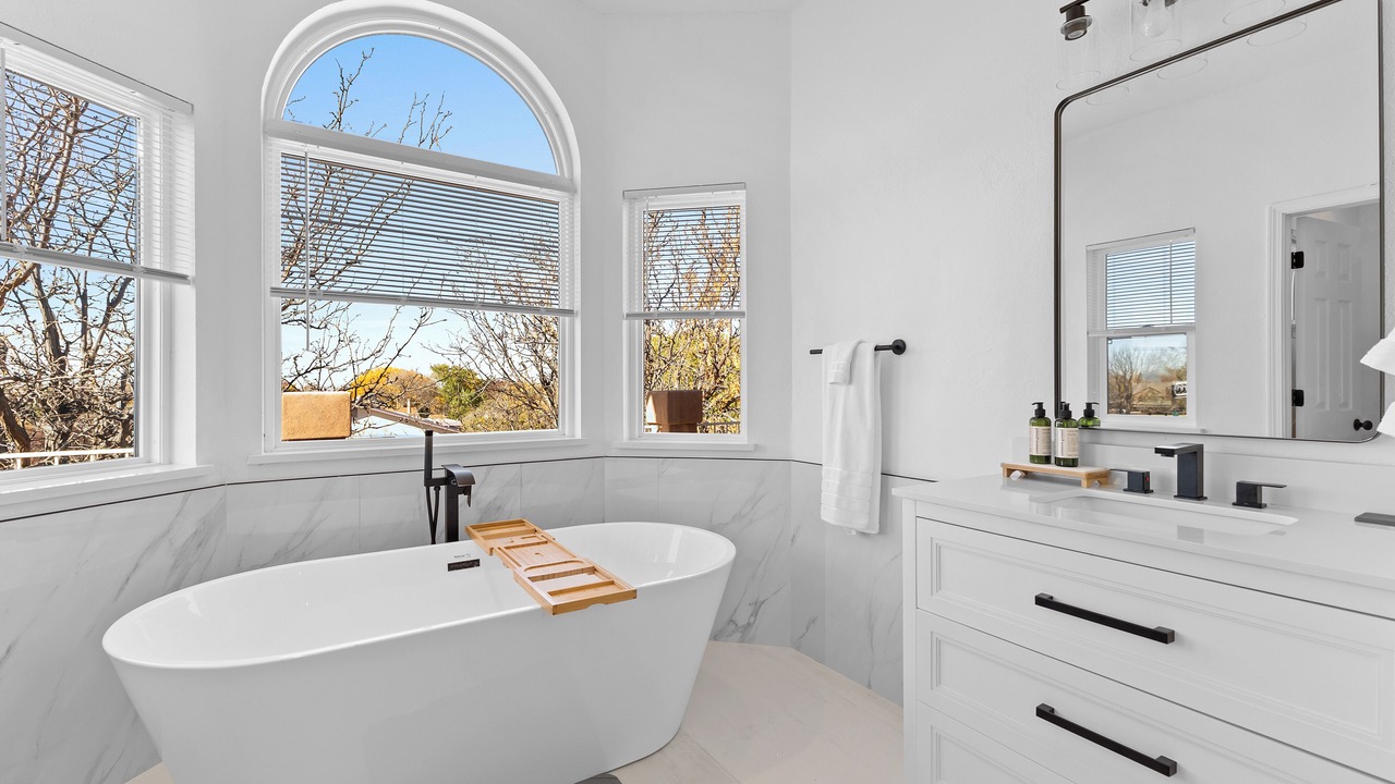 Photo of Bathroom in Northeast Heights