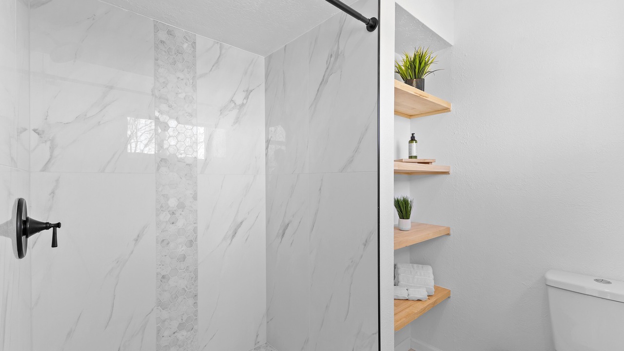 Photo of Bathroom in Northeast Heights