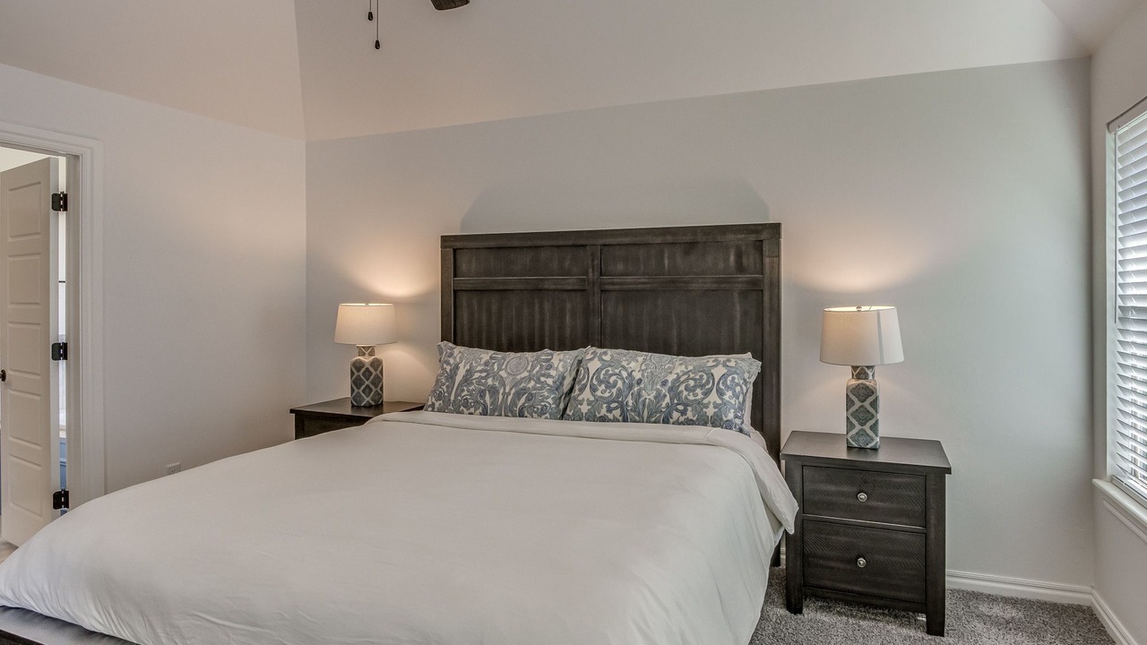 Photo of Bedroom in Yukon