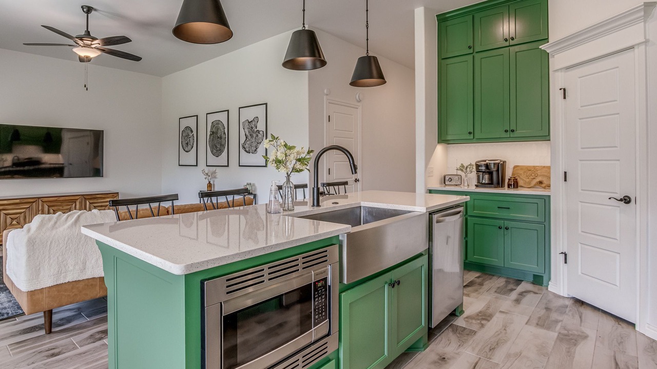 Photo of Kitchen in Yukon
