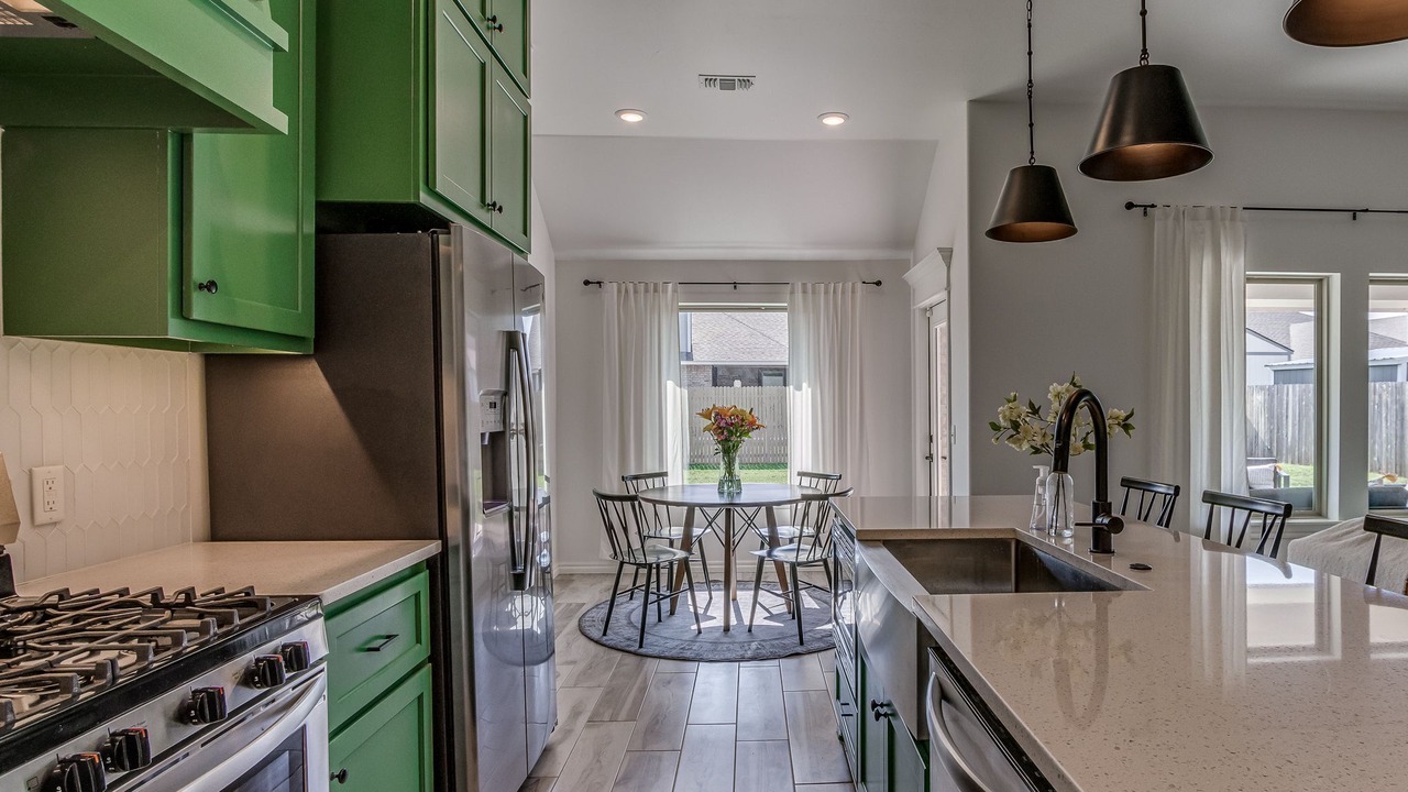 Photo of Kitchen in Yukon
