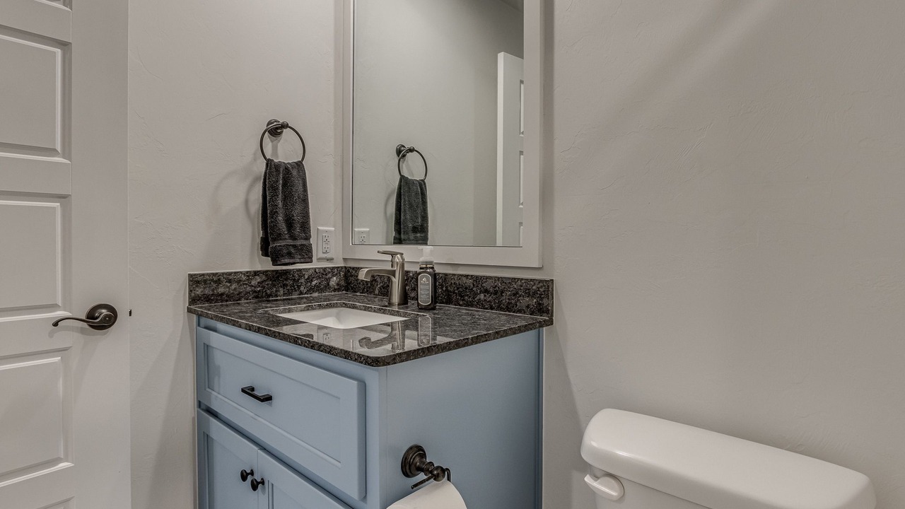 Photo of Bathroom in Yukon
