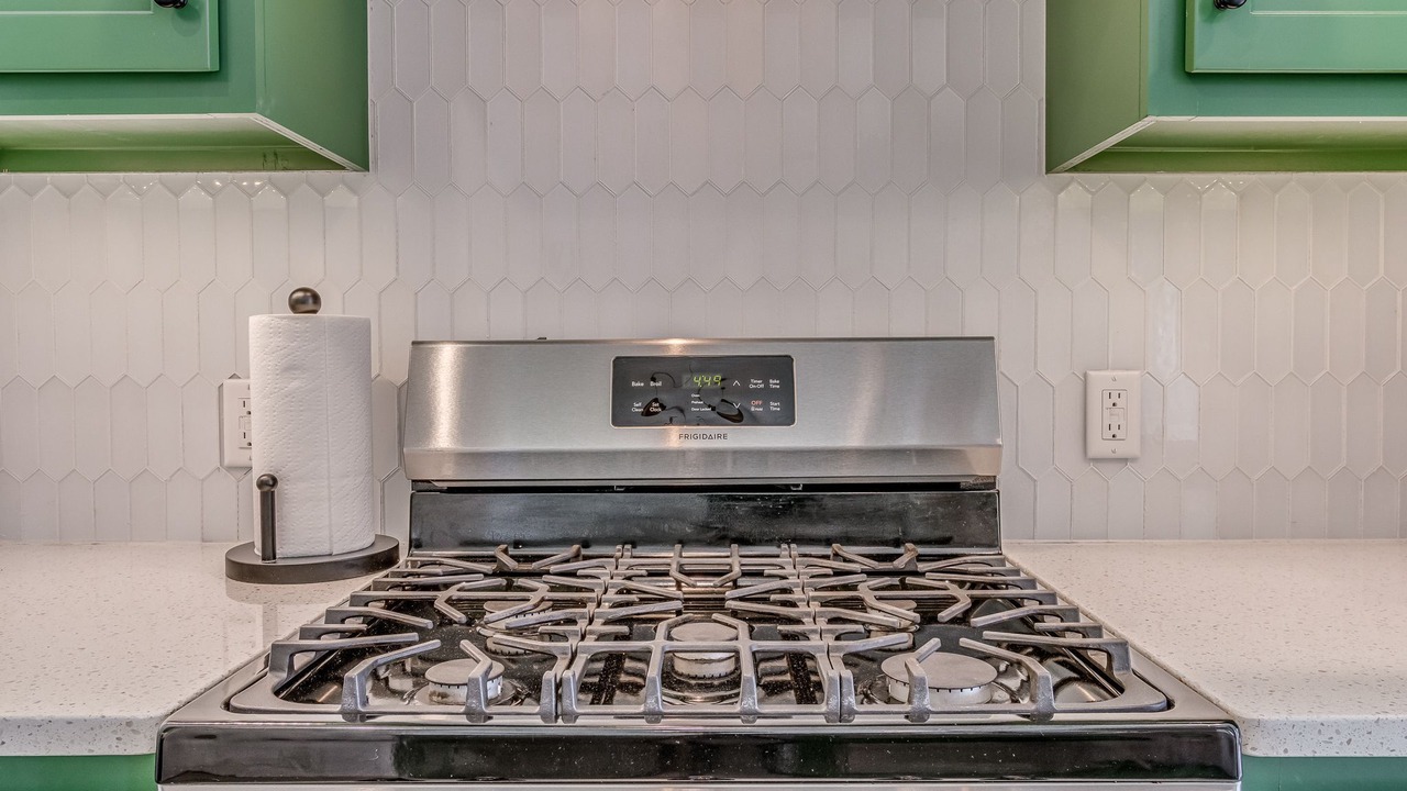 Photo of Kitchen in Yukon