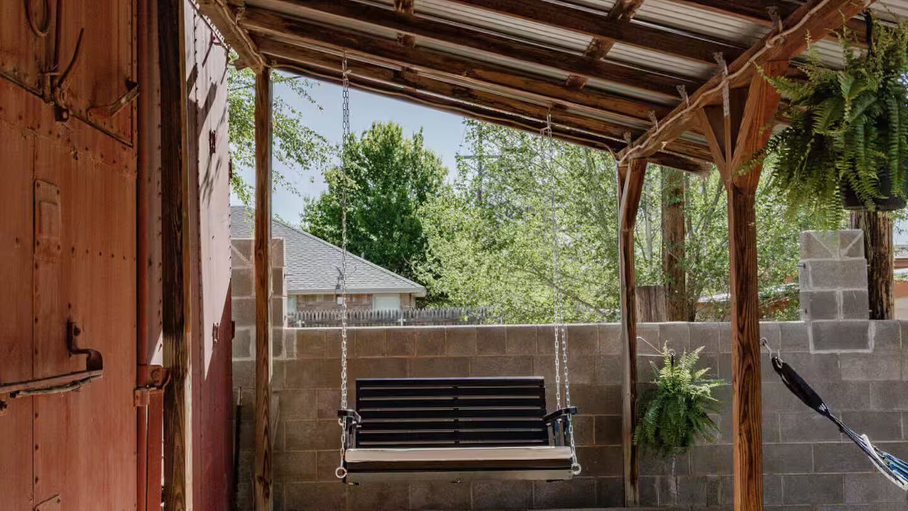 Photo of Patio Balcony in Clovis