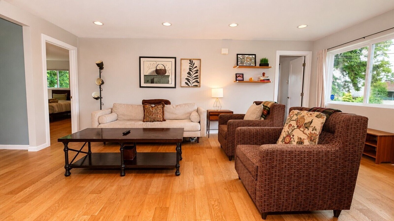 Photo of Bedroom in South Seattle