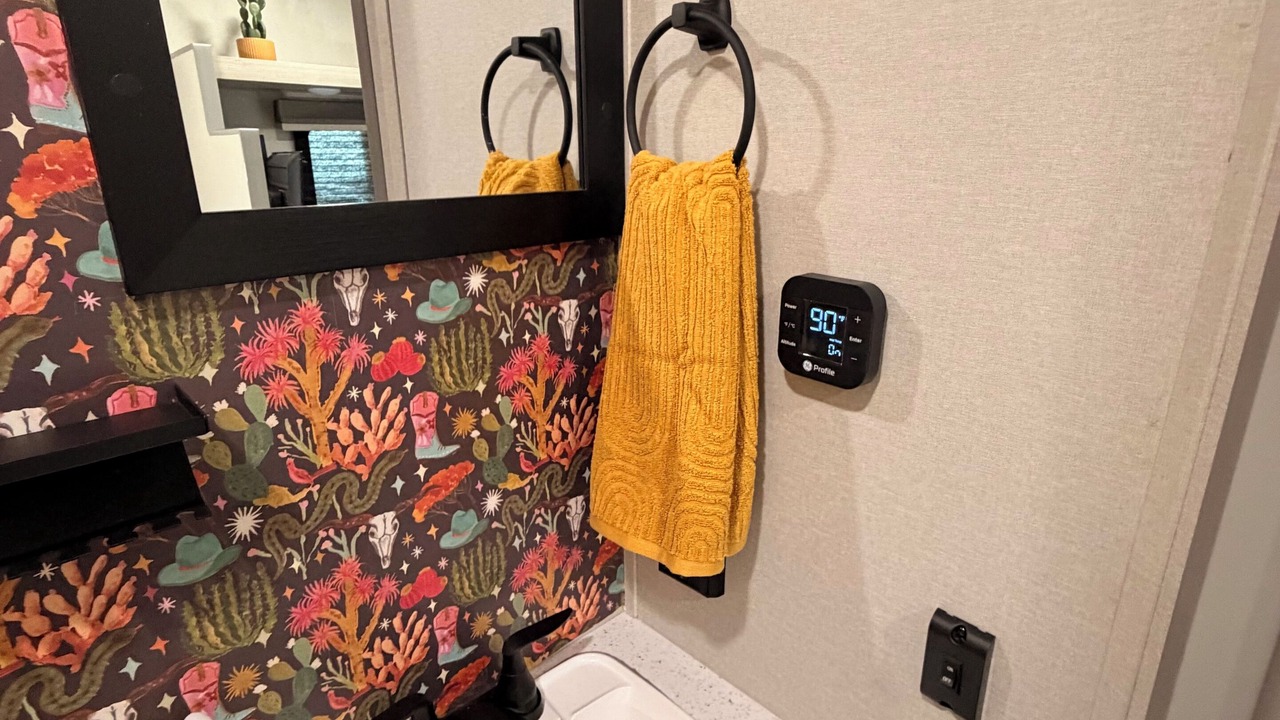 Photo of Bathroom in Springtown