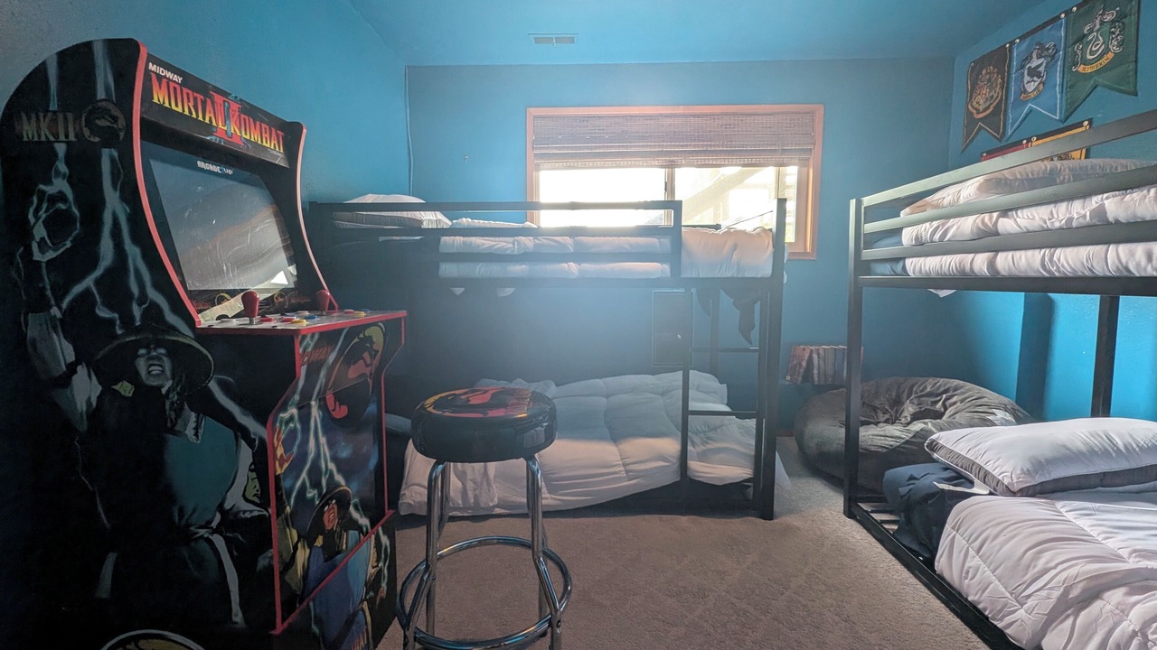 Photo of Bedroom in Lake Goodwin