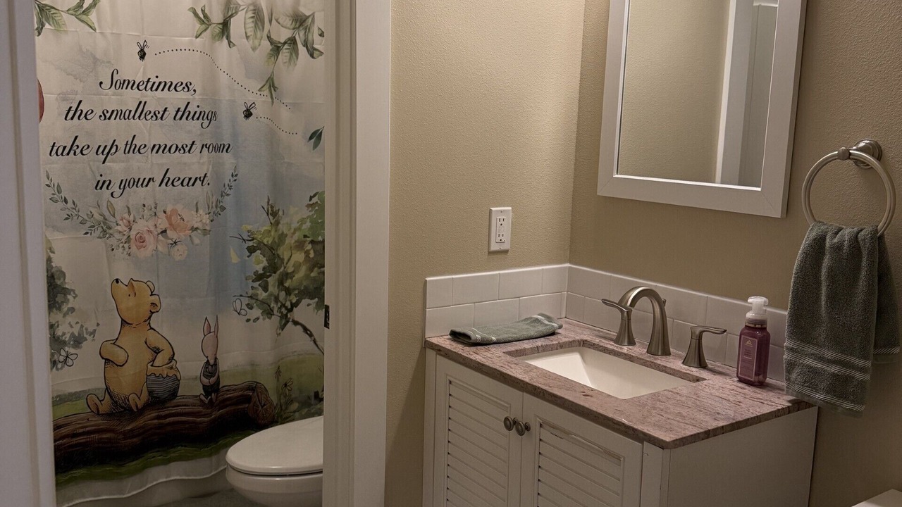 Photo of Bathroom in Moses Lake
