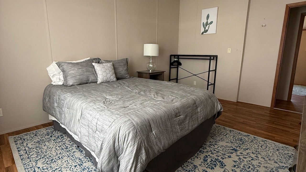 Photo of Bedroom in Camp Wood