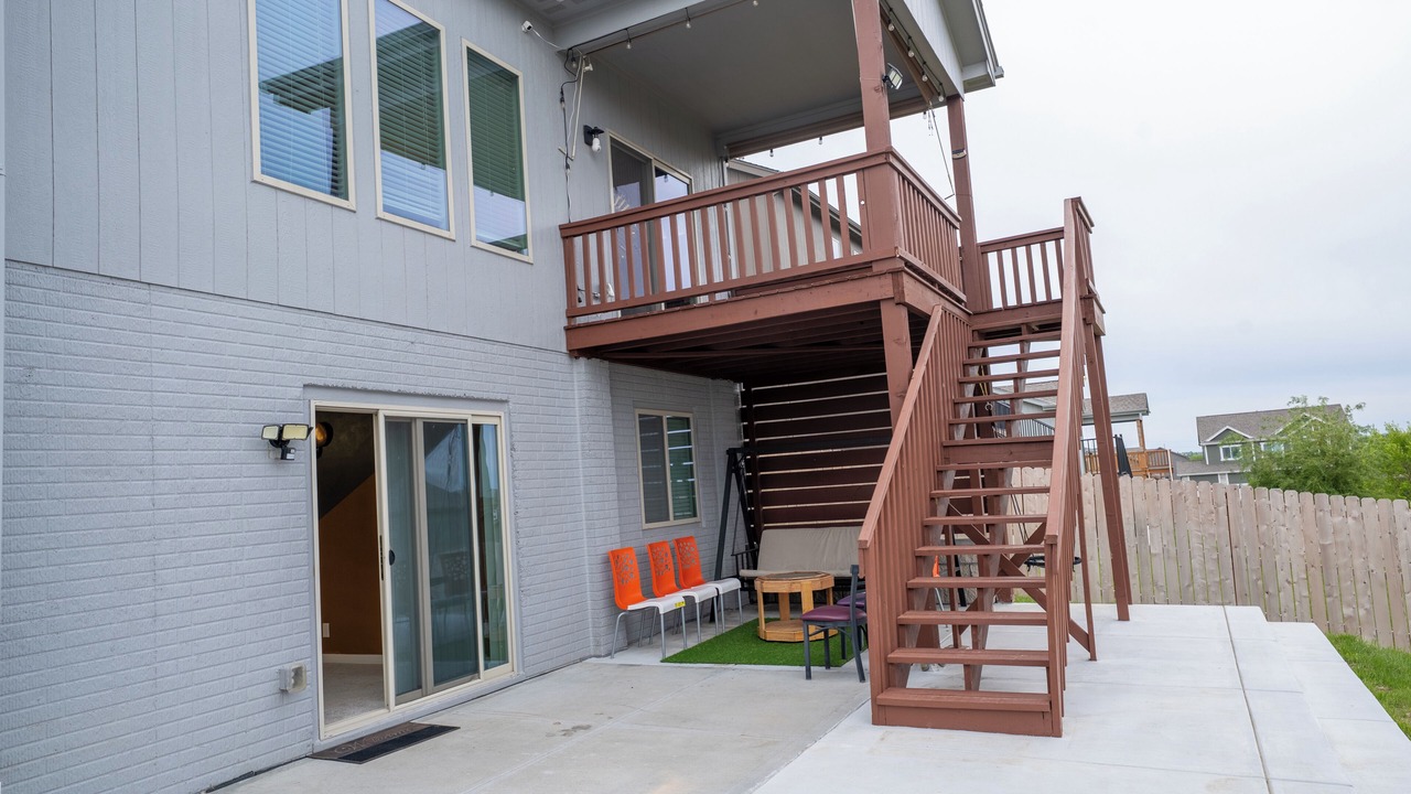 Photo of Patio Balcony in Elkhorn