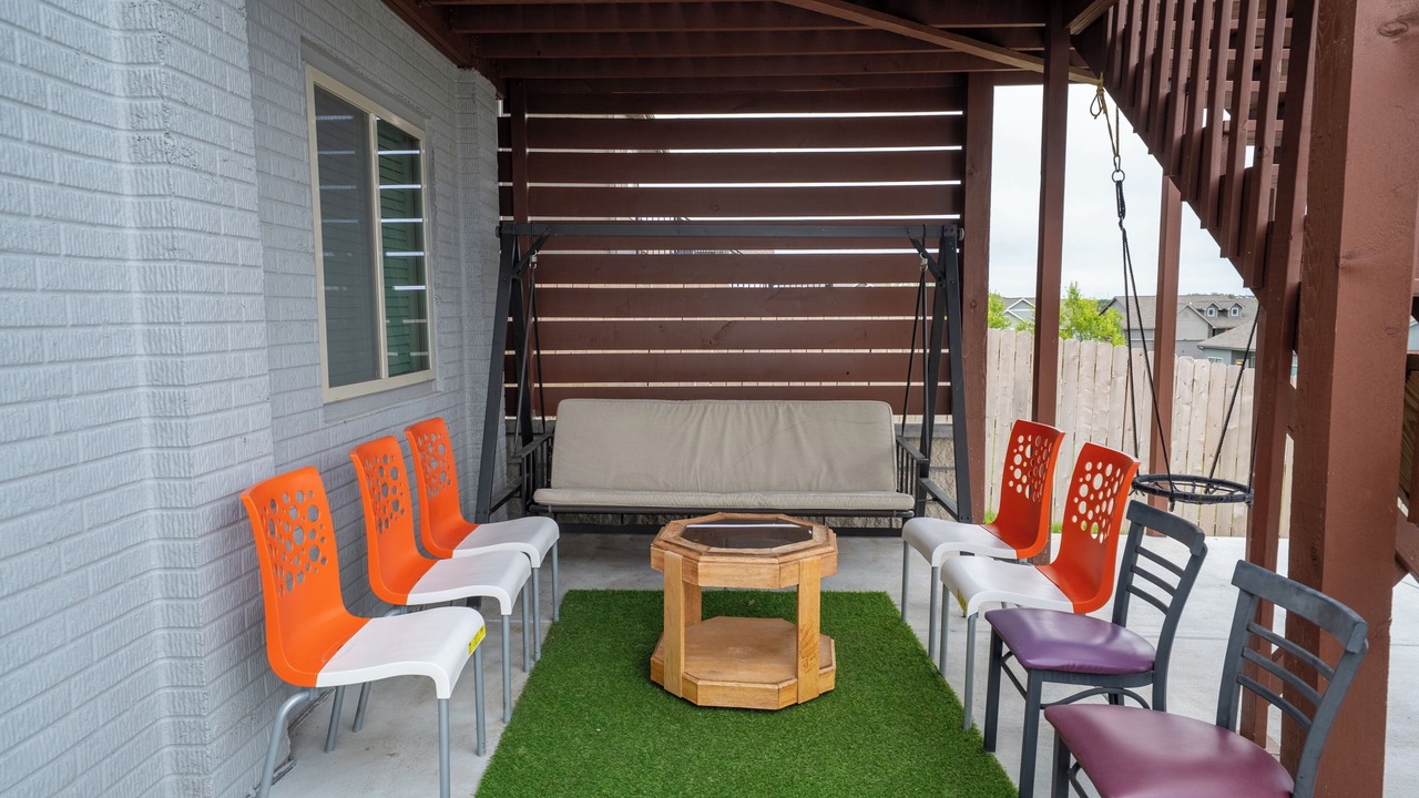 Photo of Patio Balcony in Elkhorn