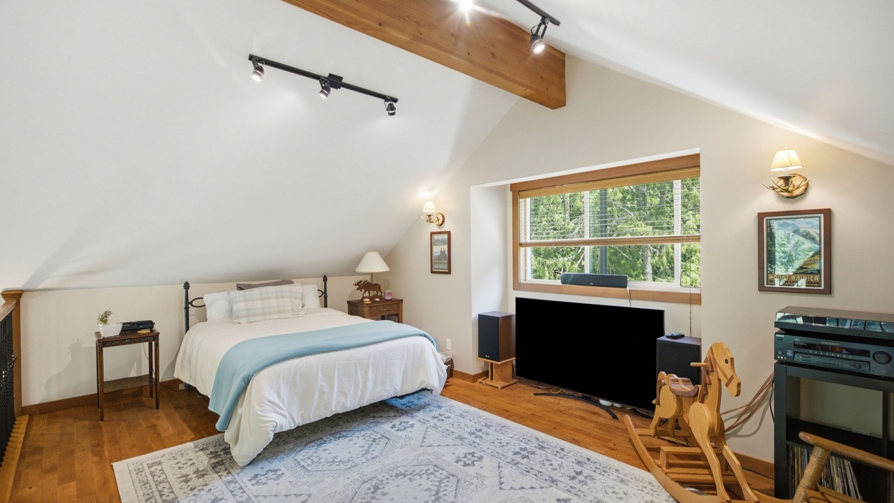 Photo of Bedroom in Nordland