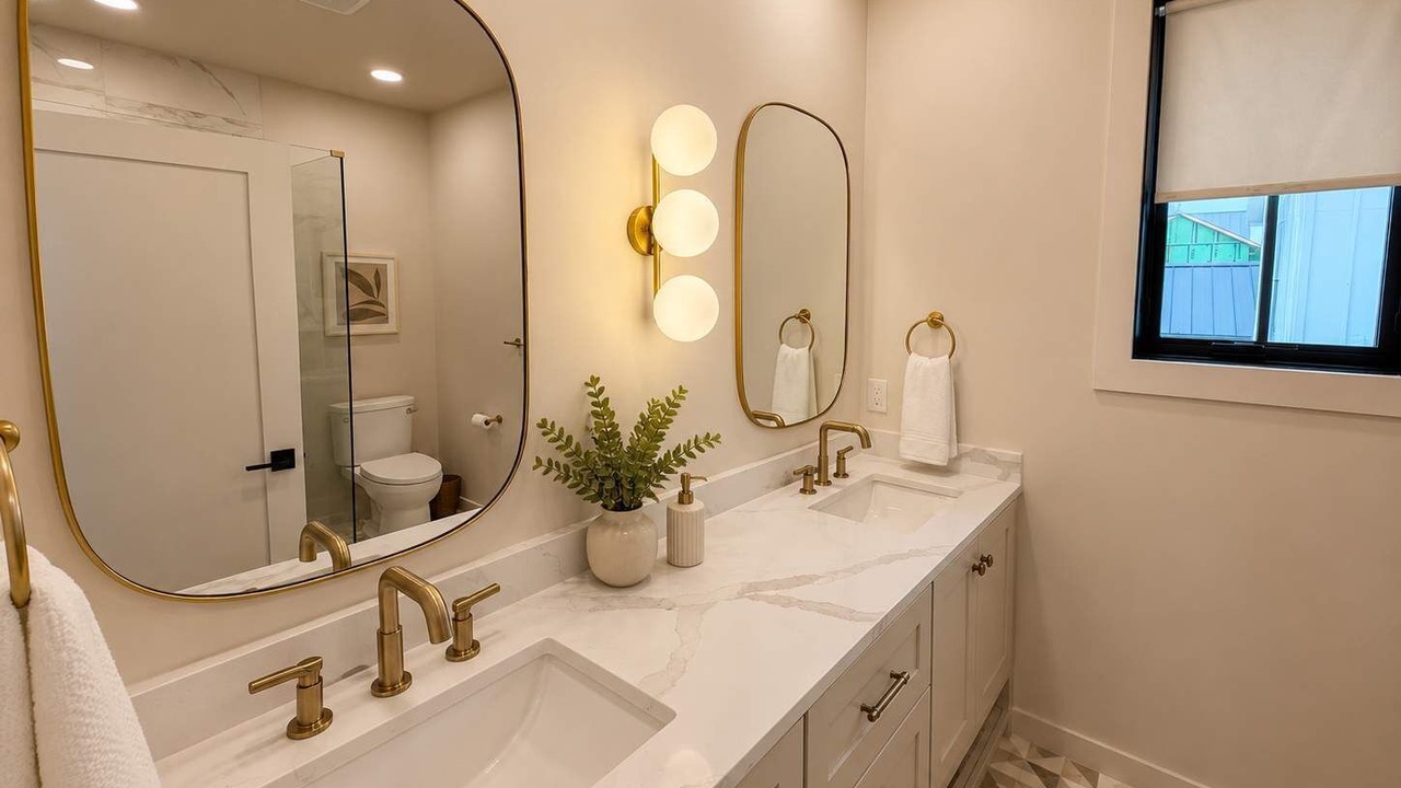 Photo of Bathroom in Eufaula