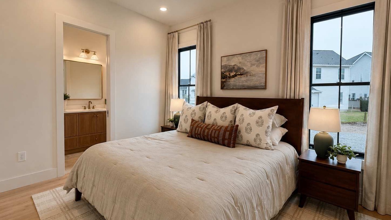 Photo of Bedroom in Eufaula