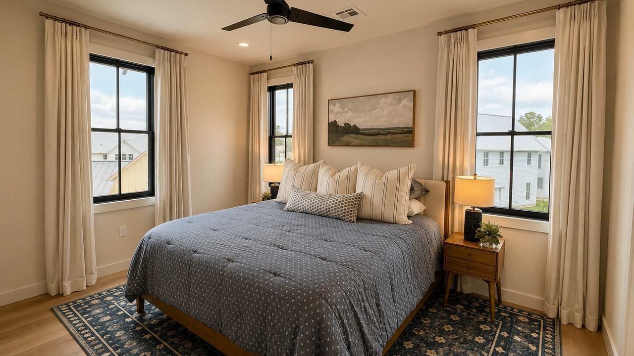 Photo of Bedroom in Eufaula