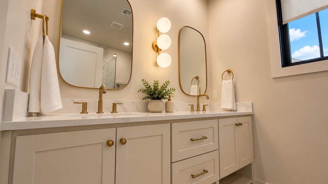 Photo of Bathroom in Eufaula