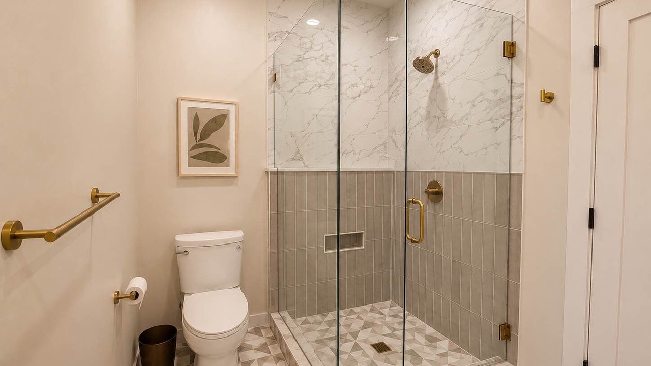 Photo of Bathroom in Eufaula