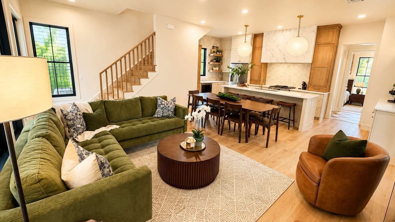 Photo of Livingroom in Eufaula