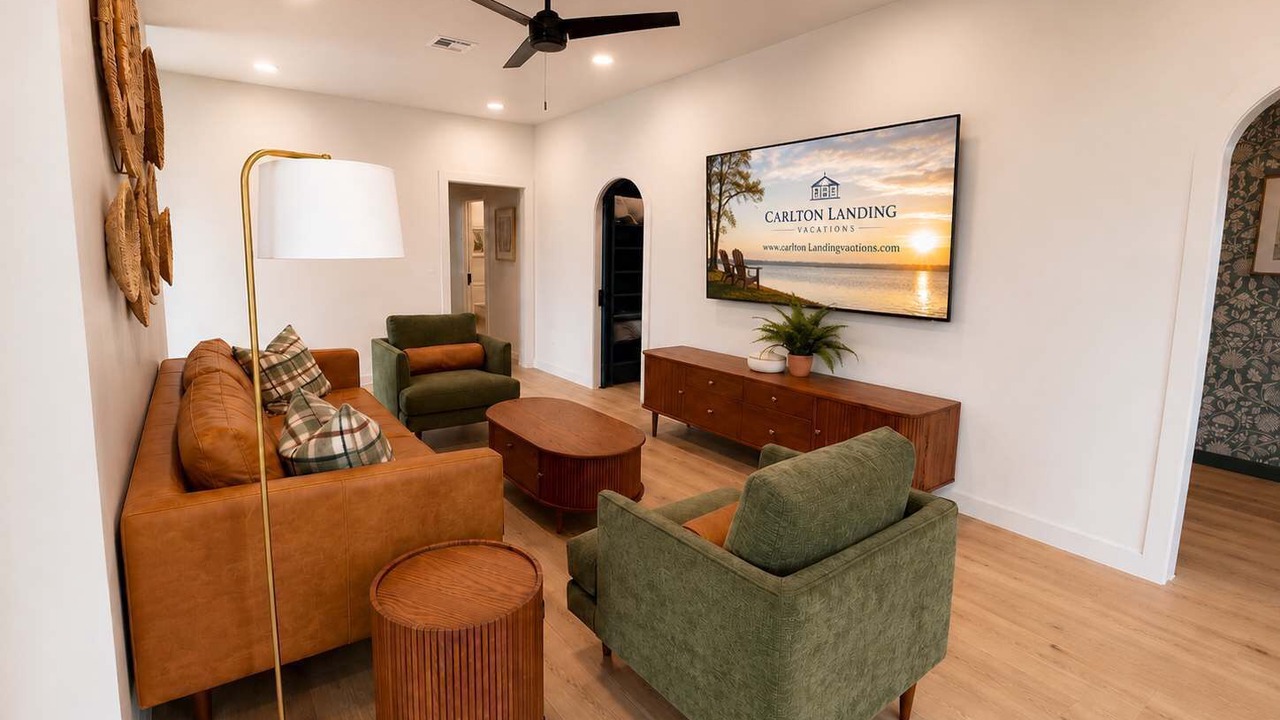 Photo of Livingroom in Eufaula