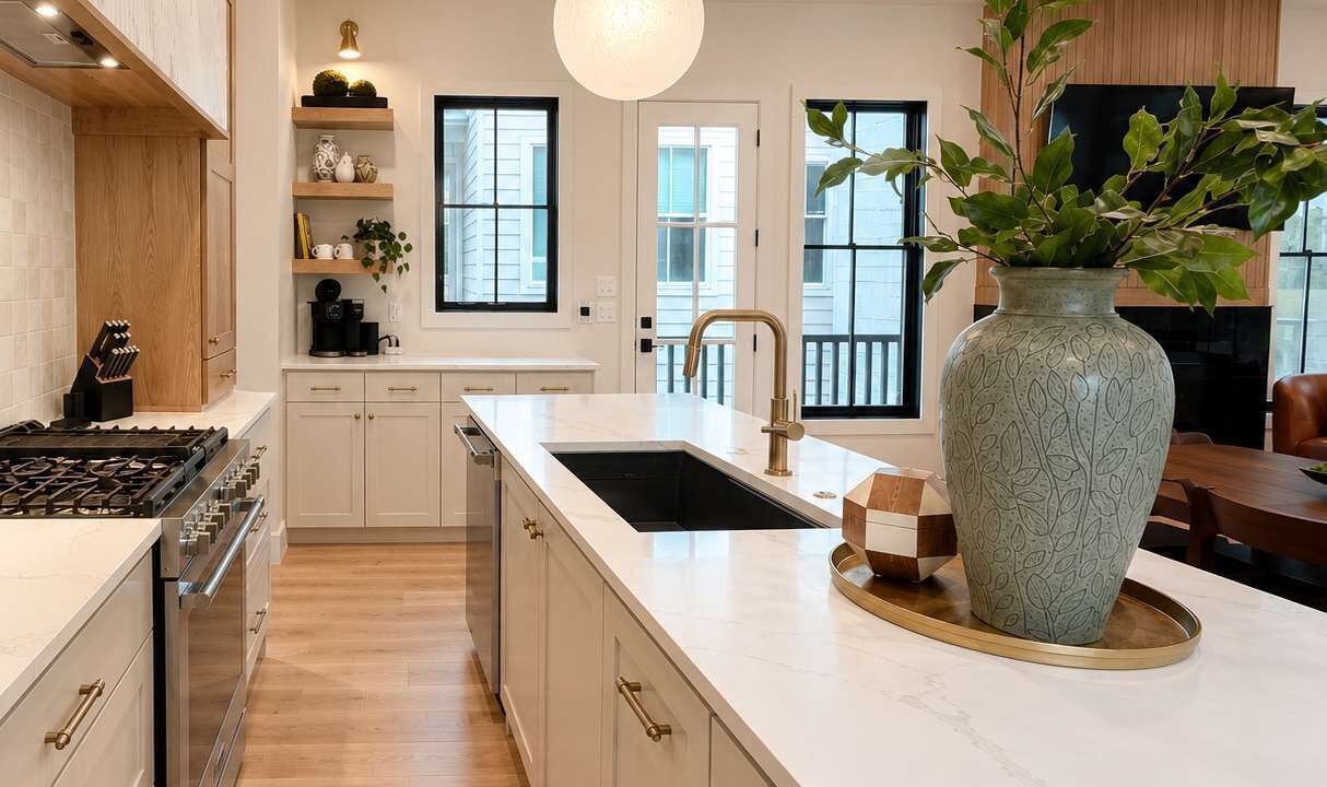 Photo of Kitchen in Eufaula