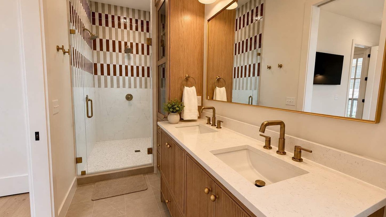 Photo of Bathroom in Eufaula