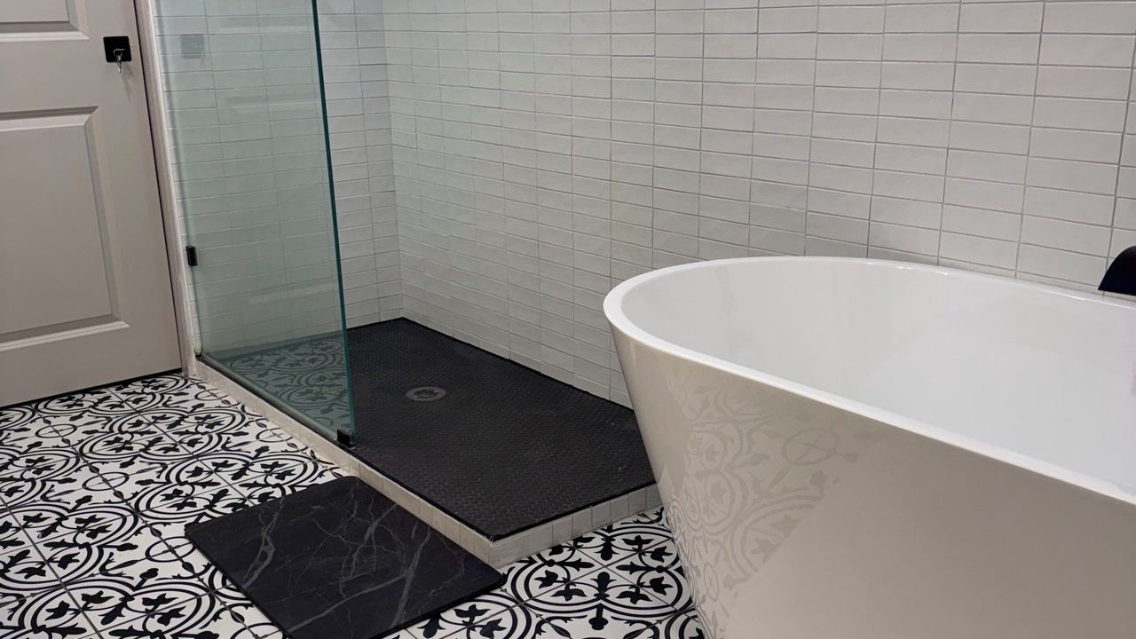 Photo of Bathroom in Englewood