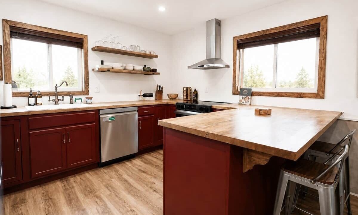 Photo of Kitchen in Oroville