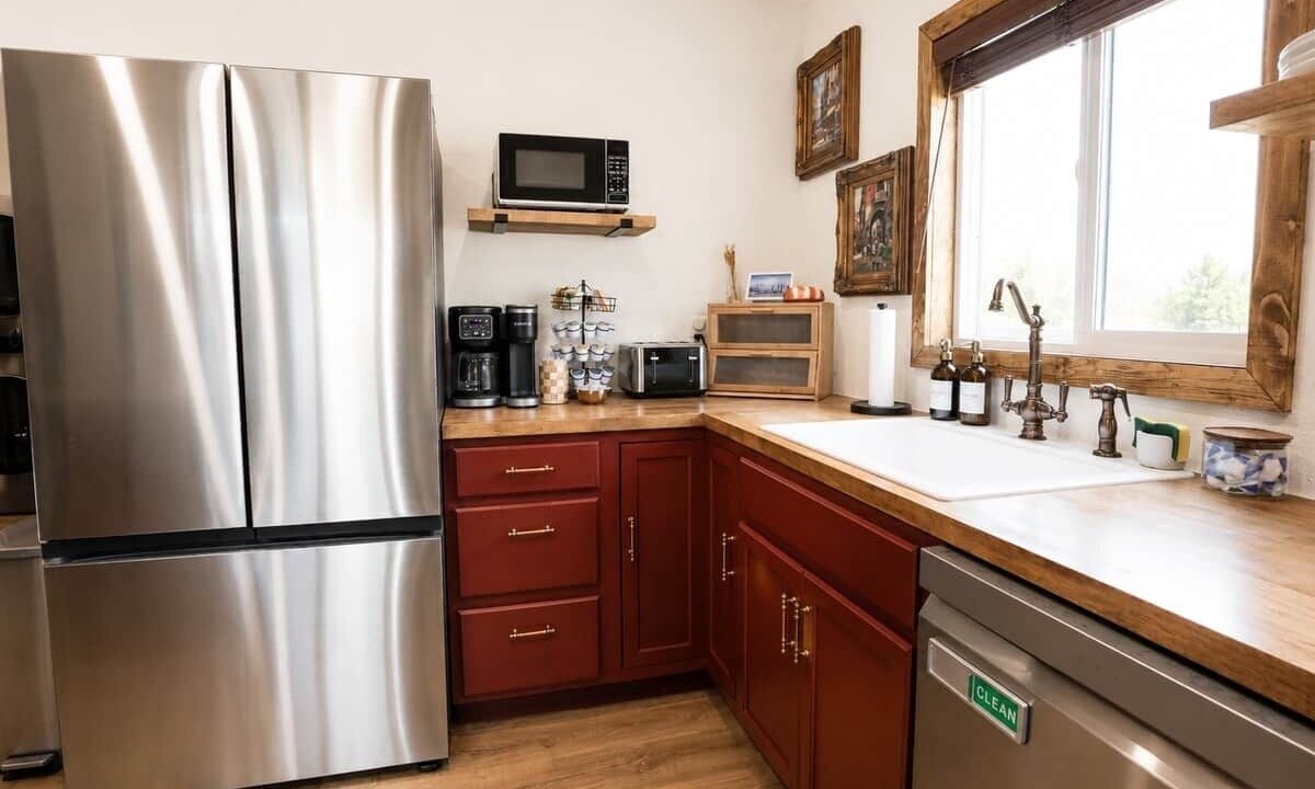 Photo of Kitchen in Oroville