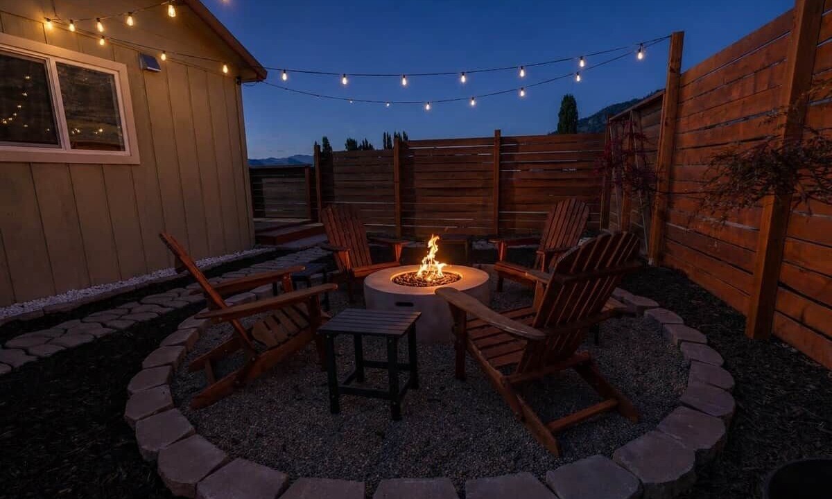 Photo of Patio Balcony in Oroville