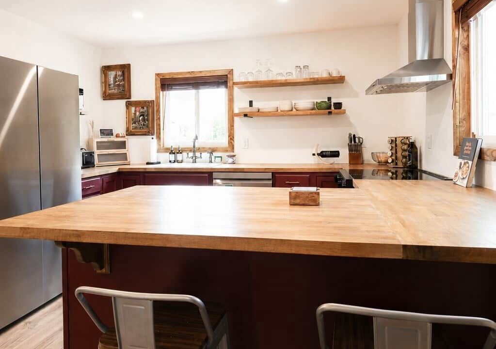 Photo of Kitchen in Oroville