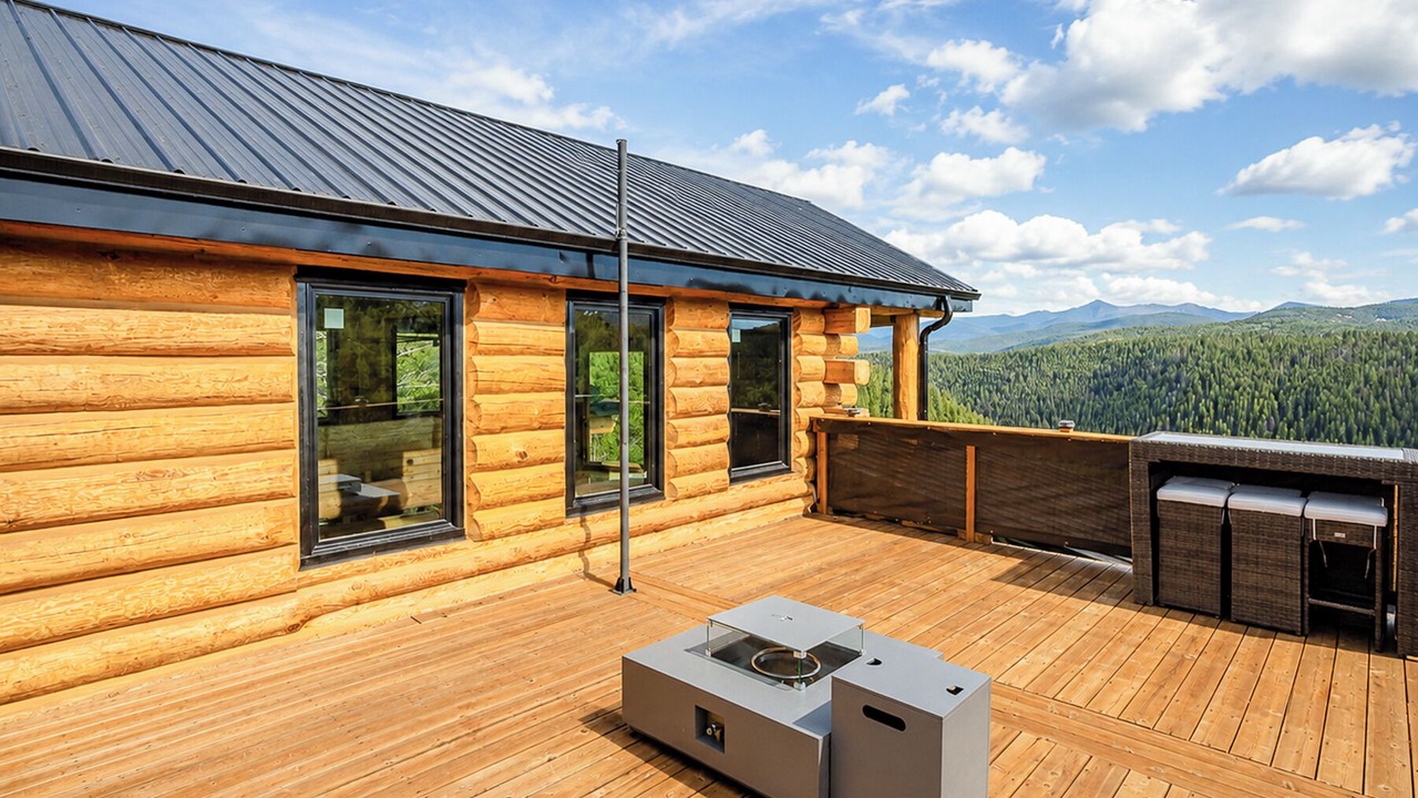 Photo of Patio Balcony in Black Hawk